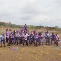 Holi festival