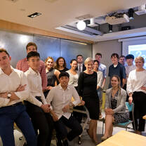 Meet talented, ambitious students just like you - Absolute Internship Hong Kong