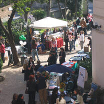 AUR's campus on the Gianicolo Hill