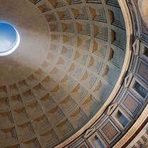 Visit the Pantheon with The American University of Rome