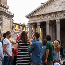 Make Rome your home with AUR