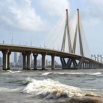 Bandra Worli Sea Link