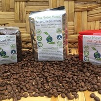 Finca Nuevo Mundo's award winning specialty coffee sets the standard for ecological carbon neutral coffee!
