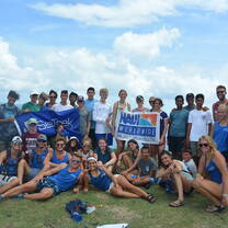 Hiking with SeaTrek BVI