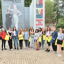 The Summer Fashion School London