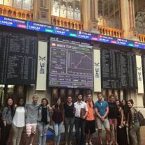 Visiting the Madrid stock exchange! - Absolute Internship Madrid