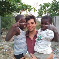 Vegan community haiti