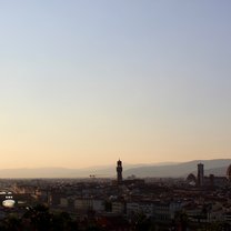 View from Piazza Michelangelo