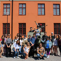 Intern group 