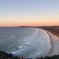 Byron Bay Ocean