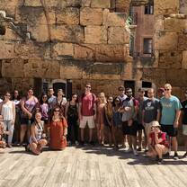 Discovering ancient history in Tarragona - Absolute Internship Barcelona