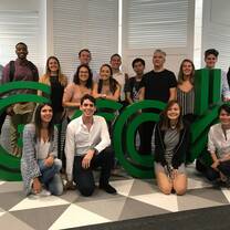 Visiting inspiring companies and learning from them - Absolute Internship Singapore