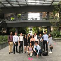 From student to young professional - Absolute Internship Singapore