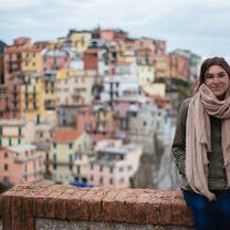 Traveling while Teaching in Italy