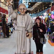 Visiting La Boca