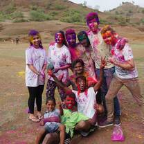 Holi Festival