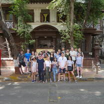 Mani Bhavan Gandhi Museum