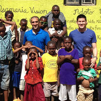 Volunteer in Tanzania