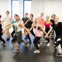 West End Dance Class - West End Summer Academy