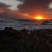 Where two oceans meet 