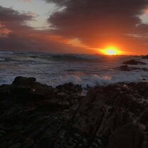 Where two oceans meet 