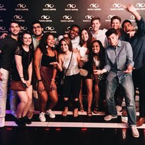 Late Nighit in Madrid! Night on the Town!