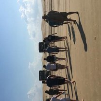 Sandboarding