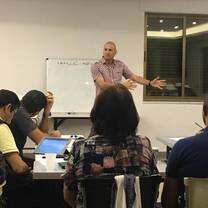 English Language Teaching Assistant at M+Power Eurasia