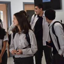 Teaching Staff at Amman Baccalaureate School 