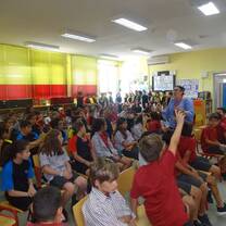 Teaching Staff at Amman Baccalaureate School 