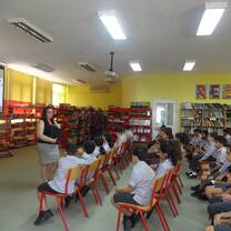 Teaching Staff at Amman Baccalaureate School 