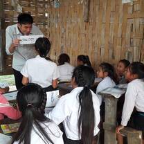 Elic-English Teaching at Engage
