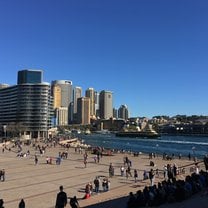Sydney Opera House