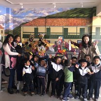 Cusco kindergarten 
