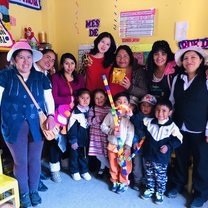 Cusco kindergarten 