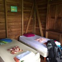 The room 