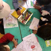 Cusco kindergarten 