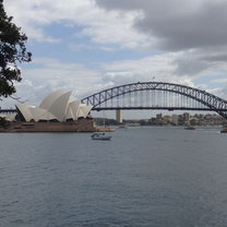 Sydney Harbour