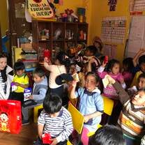 Cusco kindergarten 