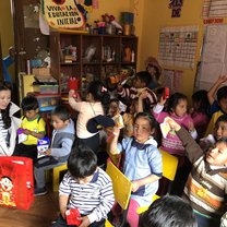 Cusco kindergarten 