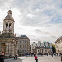 Internships in Dublin with EZC Study Abroad Trinity 