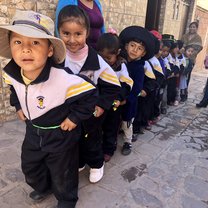 Cusco kindergarten 