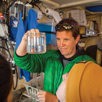 Science at sea