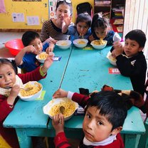 Cusco kindergarten 