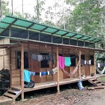 Accommodation Work with Nature
