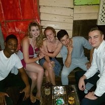 Intern abroad