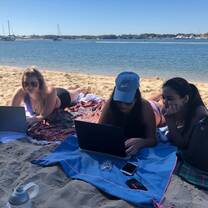 Internship in Australia