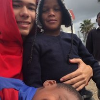 Christian davids school kids