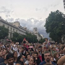 Real Madrid Parade