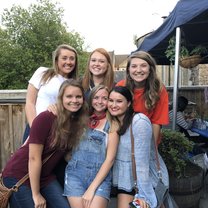 Some of the beautiful people I met while abroad! 